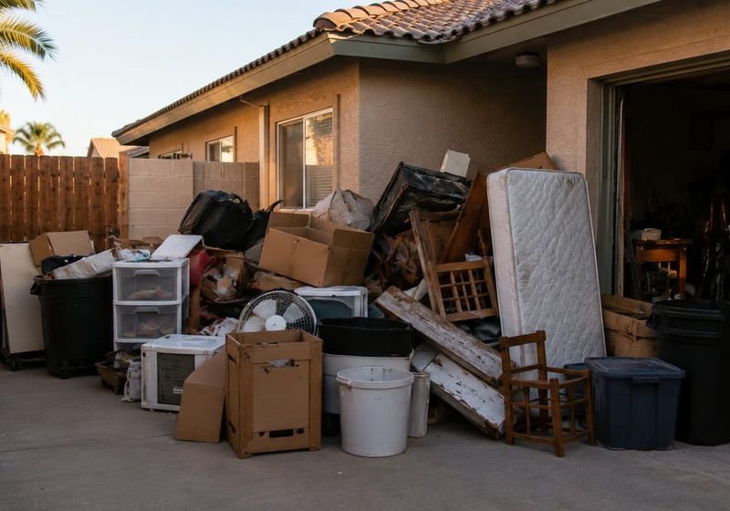 Appliance and E-Waste in Tucson, Arizona